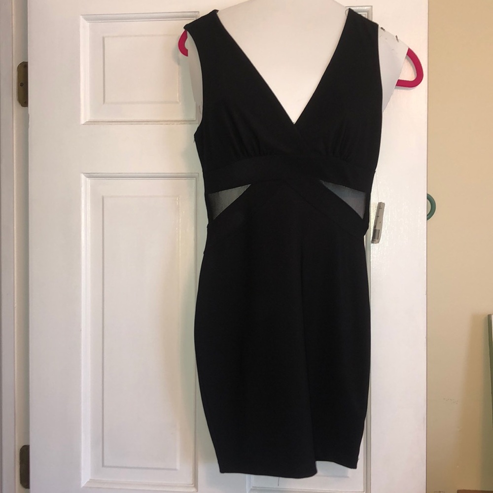 Brand New Forever 21 Little Black Dress